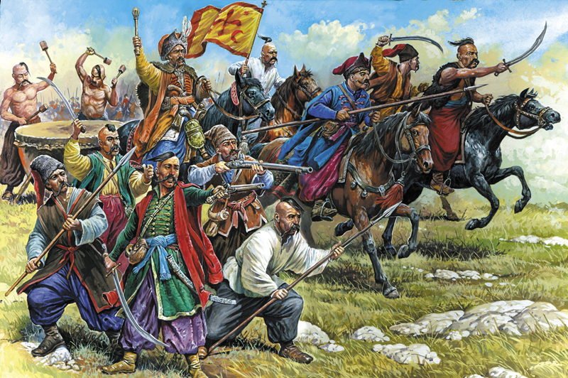 Реферат: О Юртах Донских казаков в 17 веке